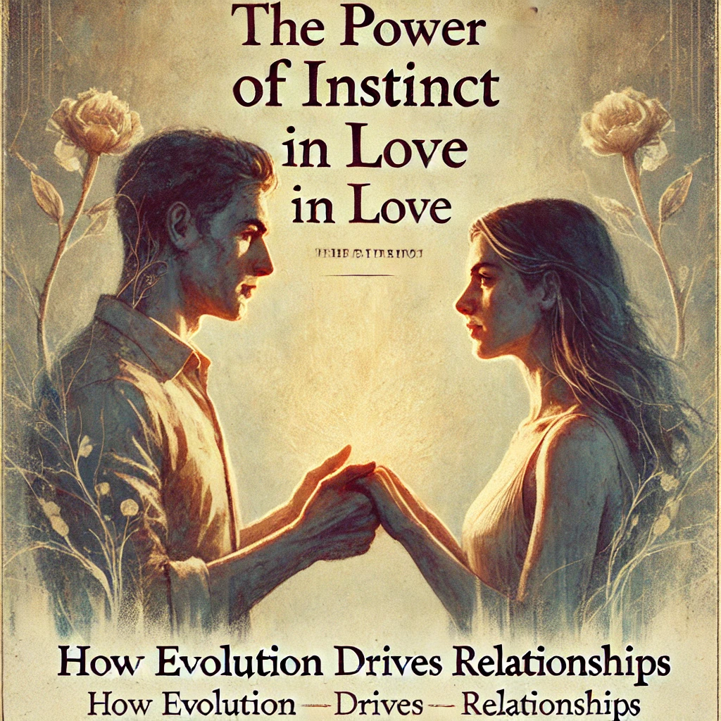 The Power of Instinct in Love: How Evolution Drives Relationships