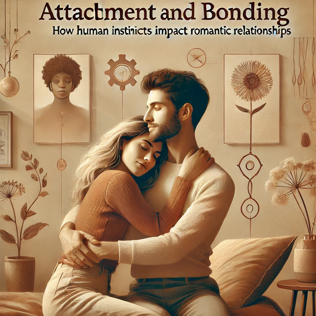 Attachment and Bonding: How Human Instincts Impact Romantic Relationships