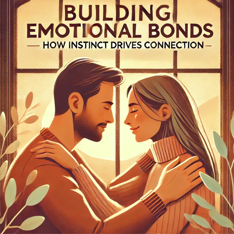 p7, DALL·E 2024-11-12 21.18.19 - Create an engaging image for a blog post titled 'Building Emotional Bonds_ How Instinct Drives Connection