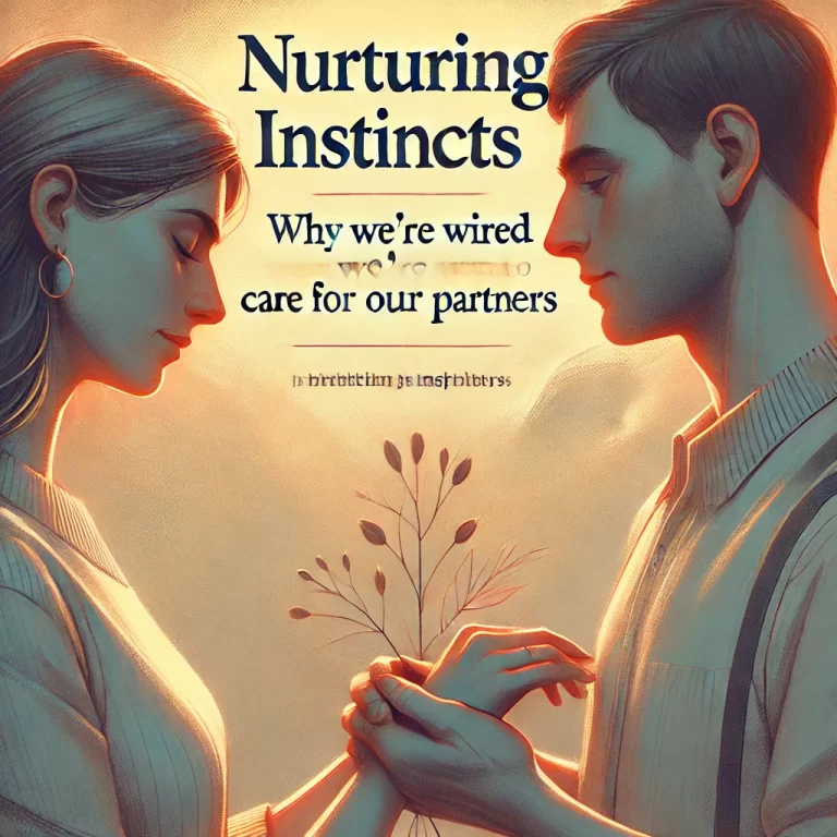 p9, DALL·E 2024-11-12 21.37.37 - Create an engaging image for a blog post titled 'Nurturing Instincts_ Why We’re Wired to Care for Our Partners